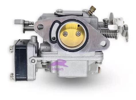 Carburador Mercury Tohatsu Motor De Popa 15 Super 18 Hp Parcelamento