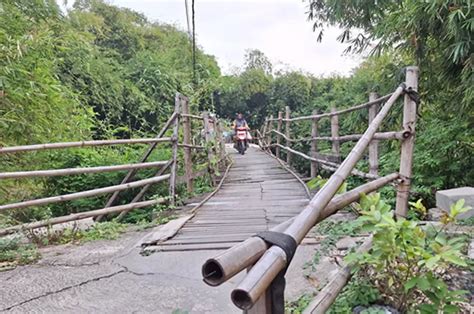 BPBD Grobogan Usulkan Rekonstruksi 10 Titik Jalan Dan Jembatan Rusak