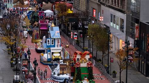 Macy S Thanksgiving Day Parade What S The History Behind It