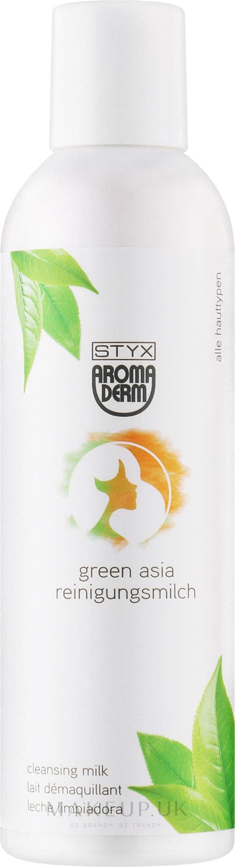 Cleansing Milk Styx Naturcosmetic Aroma Derm Green Asia Cleansing