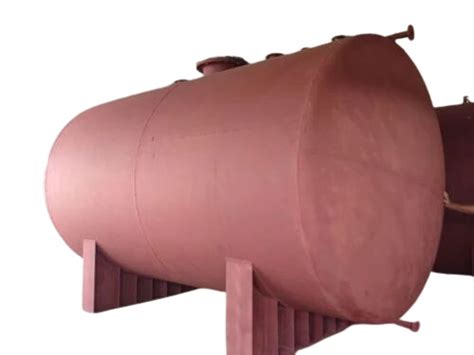 Mild Steel Storage Tank For Industrial At Best Price In Ahmedabad