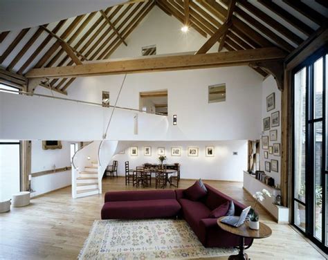 Beautiful Modern Farm Houses: UK Countryside Conversion