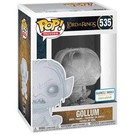 Funko Pop Gollum invisible | The Lord Of The Rings figures