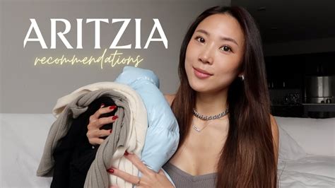 Aritzia Clientele Sale Recommendations What S In My Cart Youtube