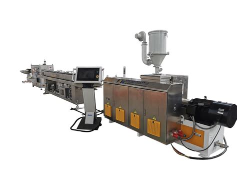 Jws Pla Biodegradable Straw Extrusion Production Line Jwell