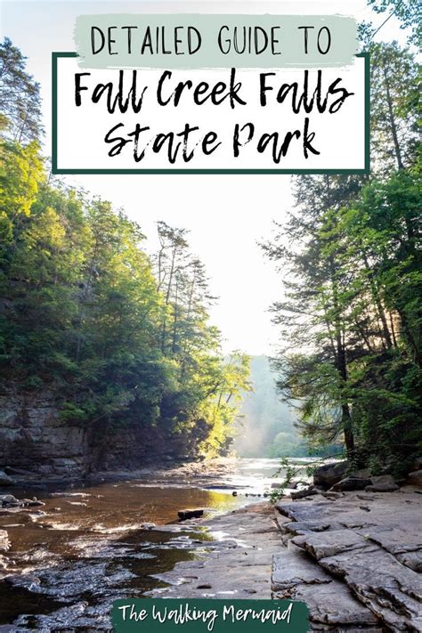 Guide To Fall Creek Falls State Park Tennessee Artofit