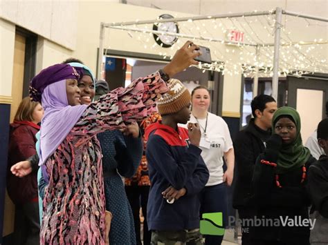 Morden Multicultural Winterfest Brings People Together For Festive Day