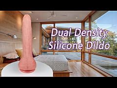 The Adventurer By Fukena Realistic Dual Density Silicone Dildo Xxx