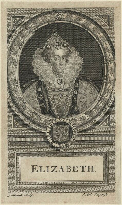 Queen Elizabeth I Portrait Print National Portrait Gallery Shop