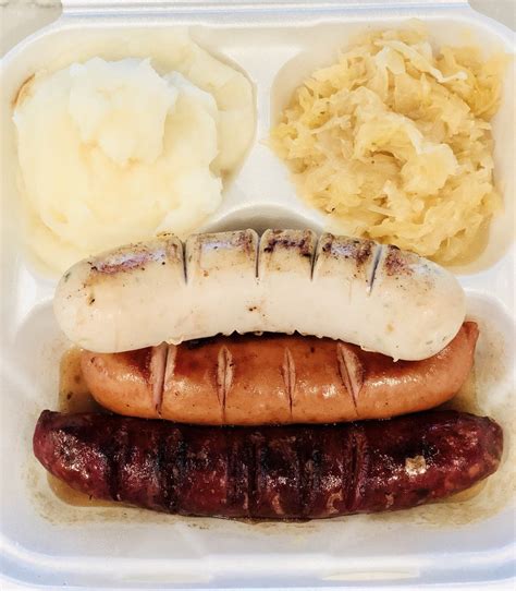 Bavarian Sausage Delicatessen - German USA