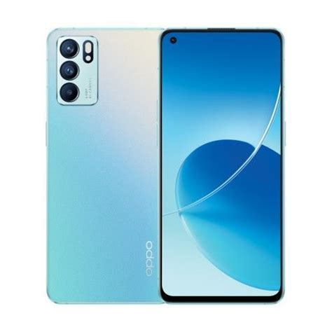 Oppo Reno Z G Full Hd Go Go Mp Aurora Fiche