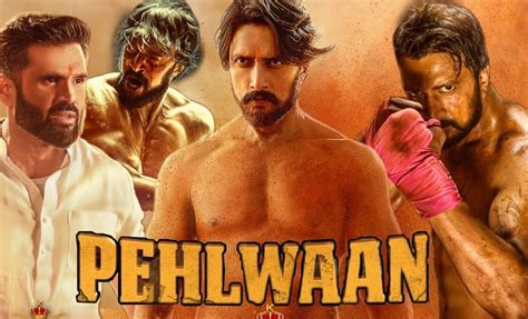 Pailwaan (2019) 720P