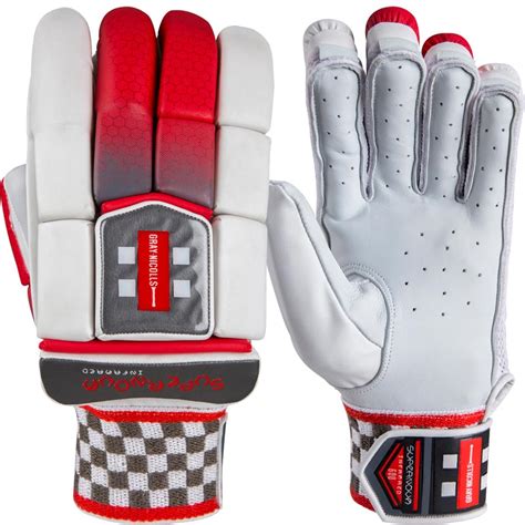 Gray Nicolls Supernova 600 Cricket Batting Gloves