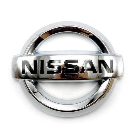 Self Adhesive Badge- Nissan Chrome Top Racing – ZMMA