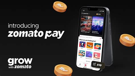 Introducing Zomato Pay Youtube