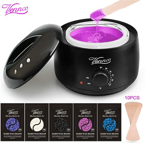 The 10 Best Lifestance Wax Warmer Hair Removal Kit Home One Life