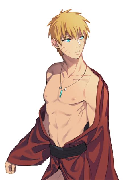 Uzumaki Naruto Is Just Hot