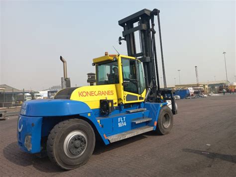 The Benefits Of Using The Coil Ram Attachment On A Konecranes Forklift Paterson Simons