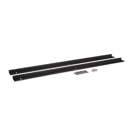 Kendall Howard U Linier Wall Mount Vertical Rail Kit