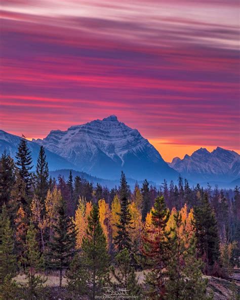 Jasper National Park, Alberta, Canada : MostBeautiful