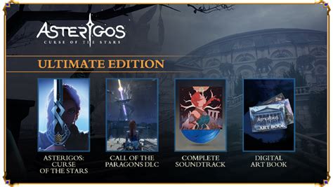 Asterigos Curse Of The Stars Ultimate Edition On Gog