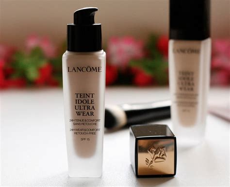 Lancome Teint Idole Ultra Wear Foundation Homecare24