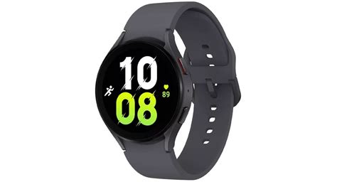 Samsung Galaxy Watch5 Bluetooth 44mm Graphite [sm R910nzaalta] Solotodo