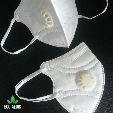 N95 Mask (with respiratory valve) | | Eco Aegis