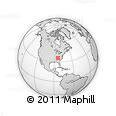 Maps of ZIP code 37921, Tennessee