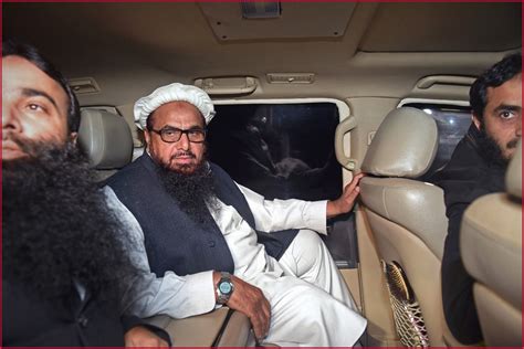 Mumbai Terror Attack Mastermind Hafiz Saeed Sentenced To 31 Years In