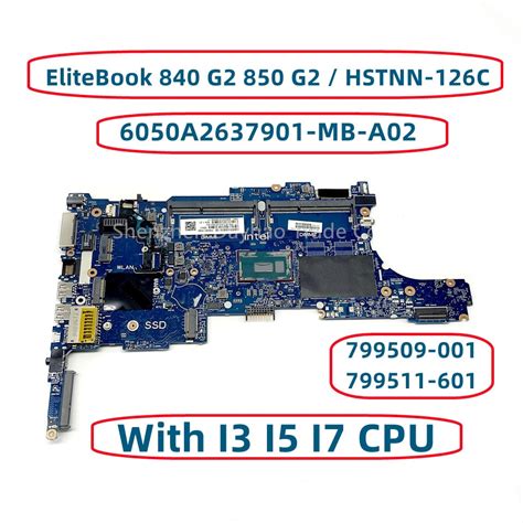 A Mb A Hstnn C For Hp Elitebook G G Laptop