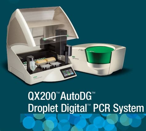 Qx200 Droplet Digital Pcr System