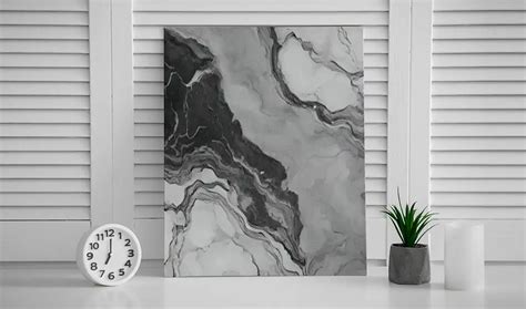 Secrets Of Stunning Art With Marble Painting DIY - A 101 Guide!