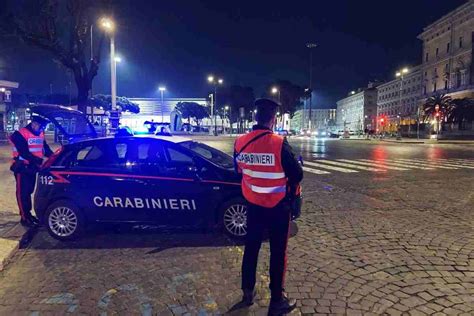 Roma Ancora Controlli Anti Degrado Alla Stazione Termini Arresti