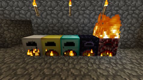 More Furnaces Mod Minecraft Mods