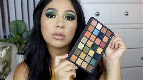 Natasha Denona Metropolis Palette Gerel Matta Youtube