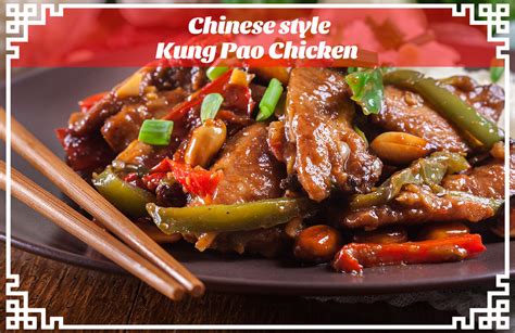 Make Kung Pao Chicken Chinese Style In Simple Steps