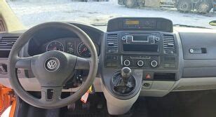 Volkswagen T Lift Doka Brygad Wka Klima Perfekcyjny Stan