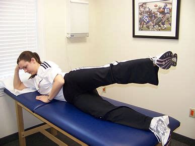 Hip Exercises New Jersey Sports Medicine