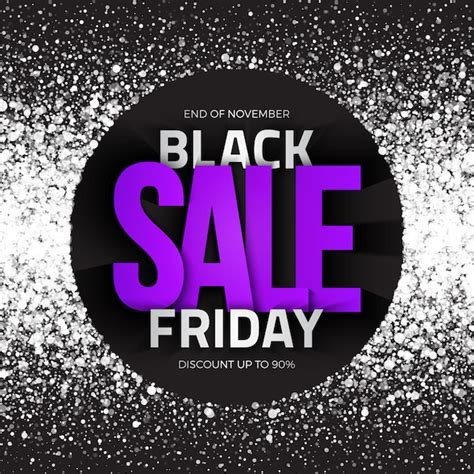 Premium Vector Black Friday Sale