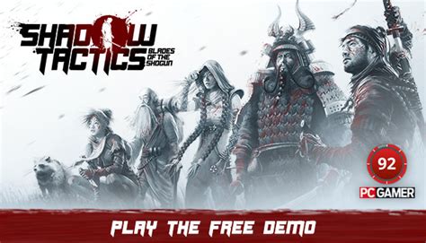 Shadow Tactics: Blades of the Shogun | Steam Game Key for PC, Mac, Linux | GamersGate