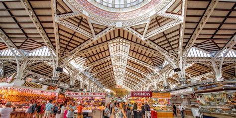 10 Puestos Imprescindibles Del Mercado Central De Valencia Valencia