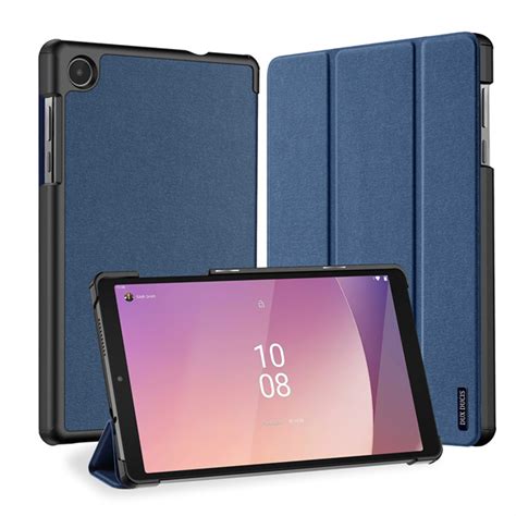 Domo Series Case For Lenovo Tab M8 4th Gen Phone Cases Tablet