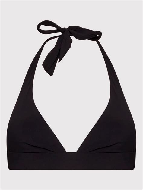 Etam Bikini Oberteil Essentielle 6524463 Schwarz Modivo At