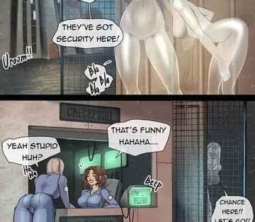 Vorepunk The Infiltration Muses Sex And Porn Comics