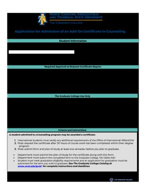 Telephone Reference Check Form Request For Masters Degree Fill Out