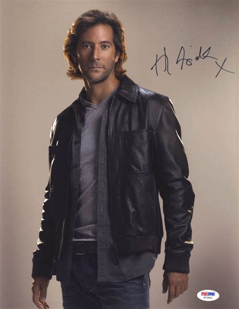 Henry Ian Cusick Signed X Photo The Lost Psa Dna Autographed Ebay