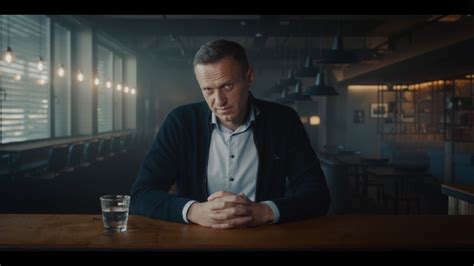 'Navalny' Trailer & CNN Premiere Date: Documentary About Outspoken Putin Critic