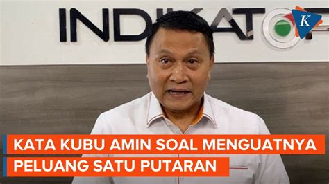 Kubu Anies Ingin Dua Putaran Berharap Suara Ganjar Mahfud Bisa 30