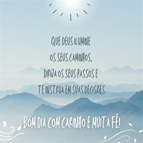 60 Frases De Bom Dia Com Carinho E Bons Sentimentos